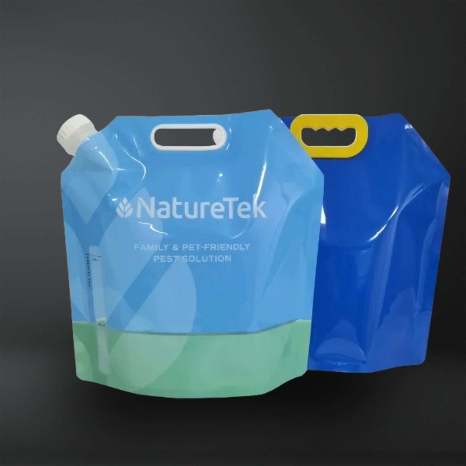 Pesticide Mylar Bags